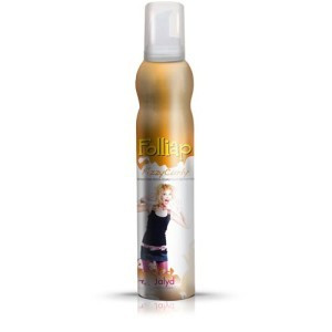Folliap Fizzy Curly-200ml