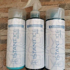 COLLECTION INSTANT ICE KIT 3X250ML