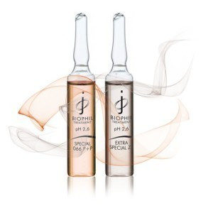 Biophil Special 694/S pentru par uscat, fragil, carliontat –12x18ml