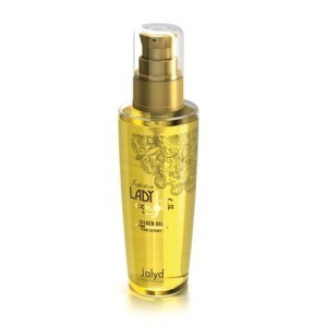 Lady J Silken Oil - Ulei pentru un par matasos–100ml