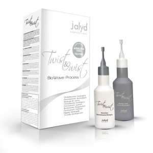 TWIST & TWIST Kit 100ml+100ml - Permanent biologic fara amoniac.
