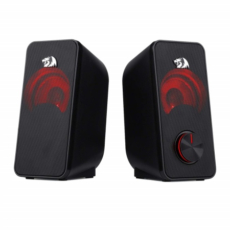 Boxe Redragon Stentor 2.0, lumini