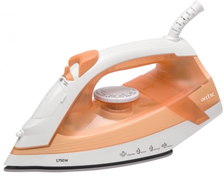 Fier calcat ARCTIC SIAR17O 220ml 100g/min, 1750W, talpa ceramica