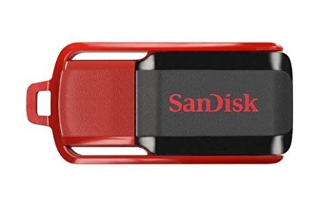 Memorie USB SanDisk Cruzer Switch 16GB