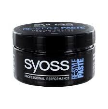 Pasta de par modelatoare Syoss, 100 ml