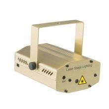 Proiector laser cu efect luminos de Craciun, 230V Home DL XMS