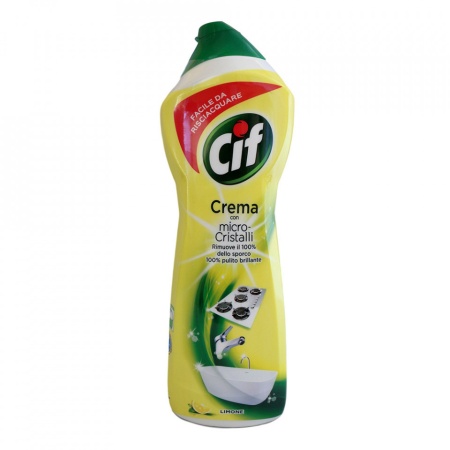 Cif crema lemon 750