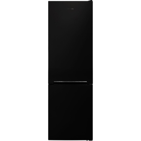 Combina frigorifica Heinner HC-V268BKA+, 268 l, A+, Negru