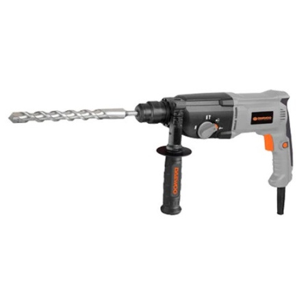 Ciocan rotopercutor Daewoo 800 W, 22 mm, 1050 RPM, 5000 BPM