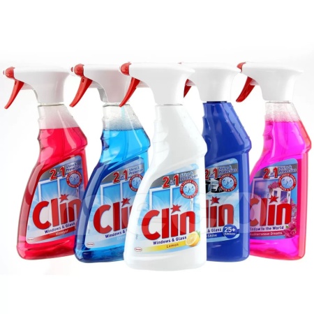Clin geamuri cu pistol 500 ml