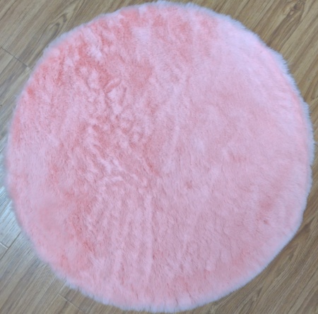 Covor blana artificiala 60x60