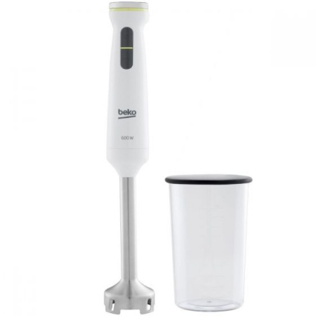 Mixer vertical Beko Foodster HBS7600W, 600W, functie Turbo