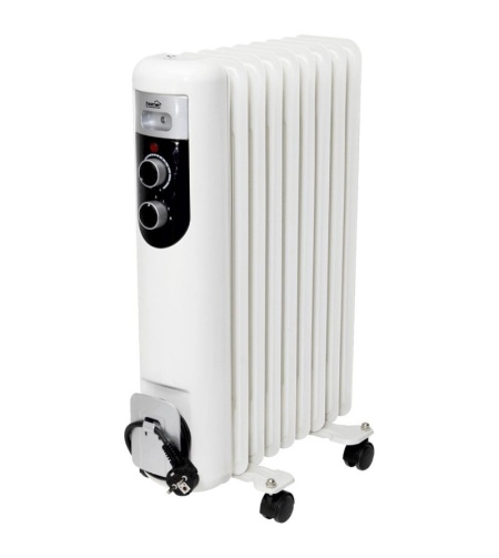 Radiator ulei HOME, 9 elementi, 2000 W FKOS 9 M
