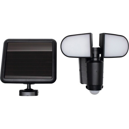 Reflector LED cu baterie solara si senzor de miscare FLP 5 SOLAR