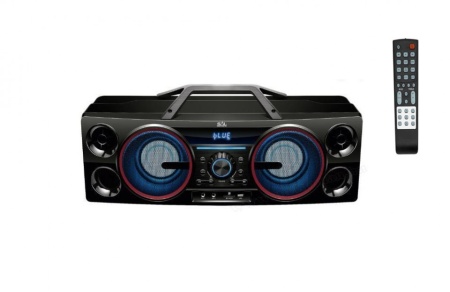 Boxa Boombox multimedia BT POWER BT-FM-MP3