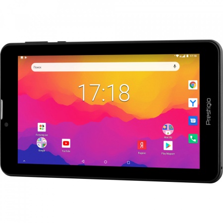 Tableta Prestigio Wize 4137, Dual SIM, Quad-Core, 7", 1GB RAM, 16GB, 4G