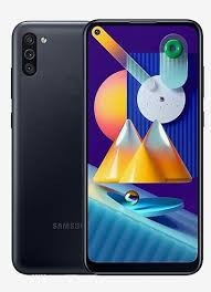Telefon Samsung Galaxy M11, Dual SIM, 32GB, 4G Negru
