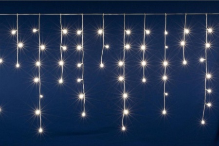 Perdea de lumini LED, KKF 308/BL