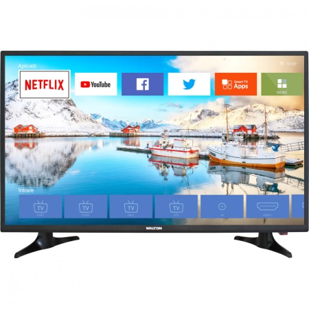 Televizor Walton 32WA5600, 80 cm, SMART, HD, LED