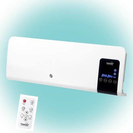 Aerotermă de perete cu ventilator, cu program stop FKF 59201