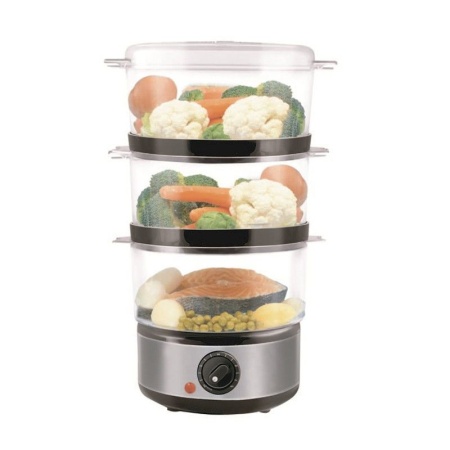 Aparat gatit cu aburi HB-1355