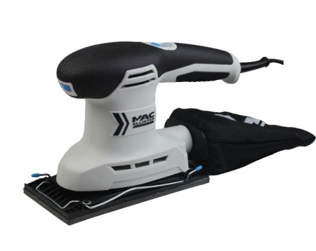 Slefuitor Mac Allister MSMS200 , 200W, cu banda si fir