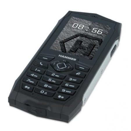Telefon MyPhone Hammer 3 Dual SIM Silver