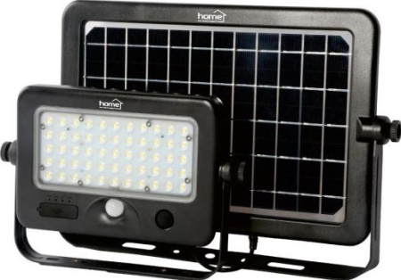Reflector LED solar, cu senzor de miscare FLP 1100 SOLAR