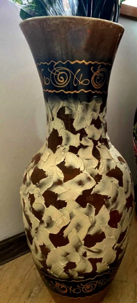 Vaza ceramica 66 cm