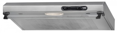 Hota Beko CFB6310X 168 mc/h 3 trepte de viteza1 motor, inox