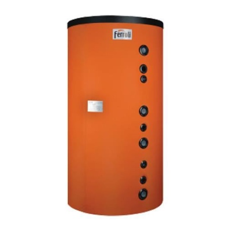 Rezervor acumulare cu 1 serpentina 1000L FERROLI