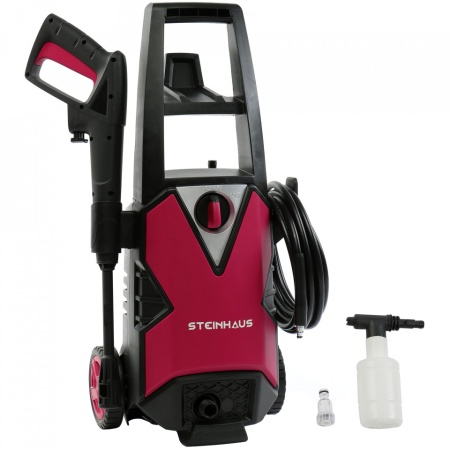 Aparat de spalat cu presiune Steinhaus PRO-HPC15, 1500 W