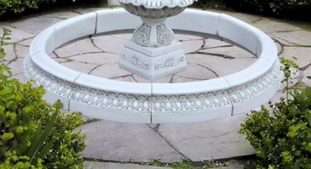 Bazin rotund 230 cm