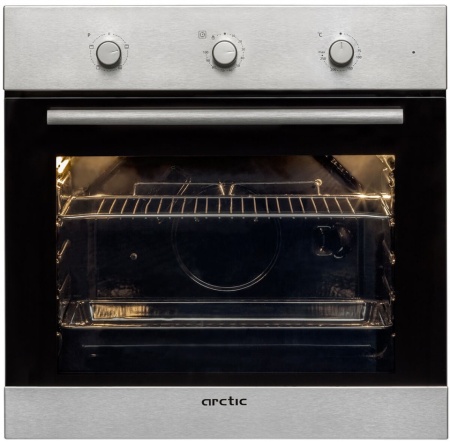 Cuptor incorporabil Arctic AROIC21100H Electric Sistem hidrolitic 67L Clasa A Inox aroic21100h