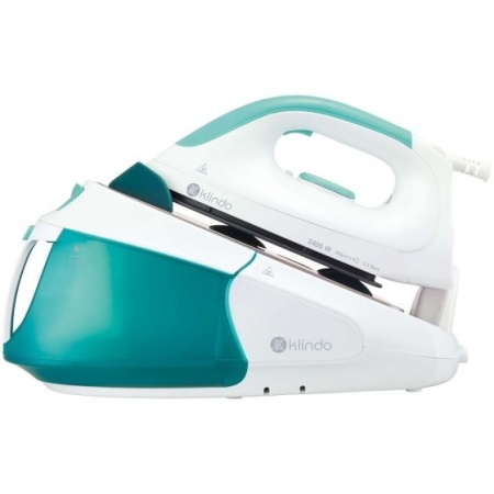 Statie calcat KS2100 , 60 g/min, 2400 W, 3.5 bari