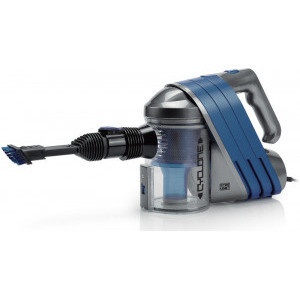 Aspirator vertical fara sac Star-Light ACTS-606B, 600 W, cyclonic