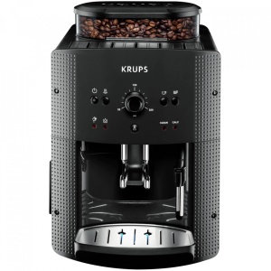 Espressor automat Krups Espresseria Automatic EA810B70, 100W, Gri