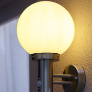 Lampa exterioara cu senzor • Blooma Sherbrooke