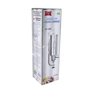 Masina de carnati 4kg Micul Fermier (YG-2008C) Vertical