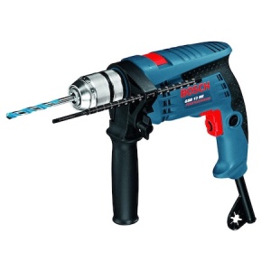 Masina de gaurit cu percutie Bosch Professional GSB 13 RE MR, 600 W, 230 V, 2800 RPM, 25 mm