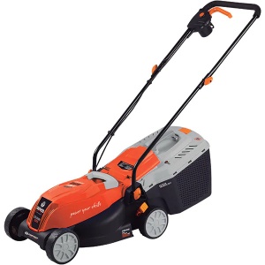 Masina electrica tuns iarba Daewoo 1200W - DLMJ1000E