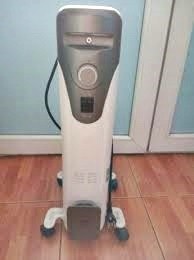 Radiator cu ulei, 7 elementi,1500W, termostat reglabil Celcia