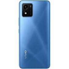 Telefon mobil Vivo Y01, 3GB RAM, 32GB, Sapphire Blue