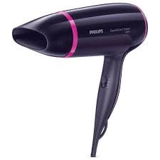 Uscator Philips BHD002/00, 1600 W, 3 viteze