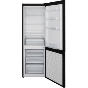 Combina frigorifica Heinner HC-V268BKA+, 268 l, A+, Negru