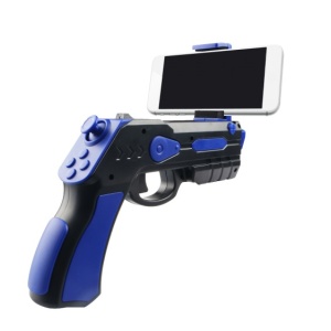 Pistol Omega, AR Shooting Gun ,Realitate Augumentata