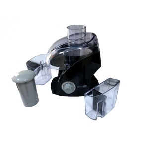 Storcator de fructe HB3501 Hausberg, 350 W, Recipient suc 0.35 L