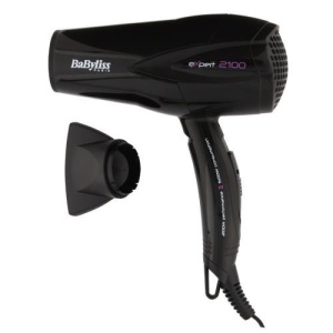 Uscator de par BaByliss D322E Expert, 3 trepte, 2100W