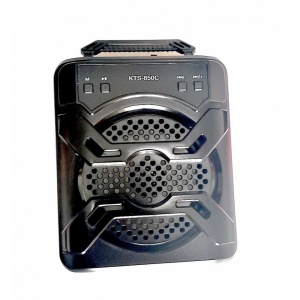 Boxa Portabila Bluetooth FM 400Ah SD Card, USB, AUX, Radio FM
