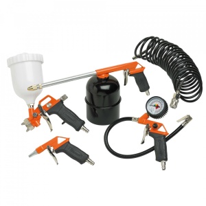 KIT 5 piese accesorii compresor Black & Decker